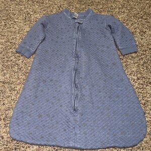 Cozy Blue Kids‎ sleep sack, 6-12 months, stars